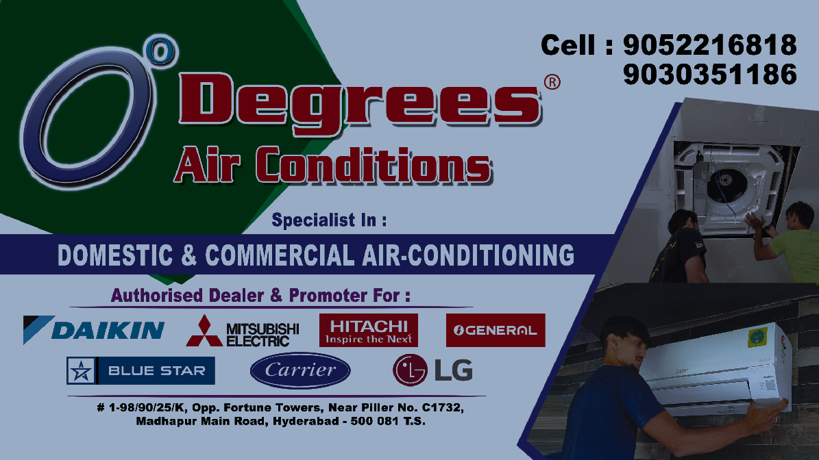 Foto de 0Degrees Airconditions