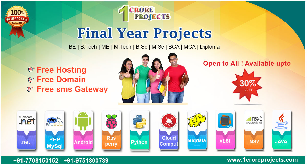 1 Crore Projects Chennai
