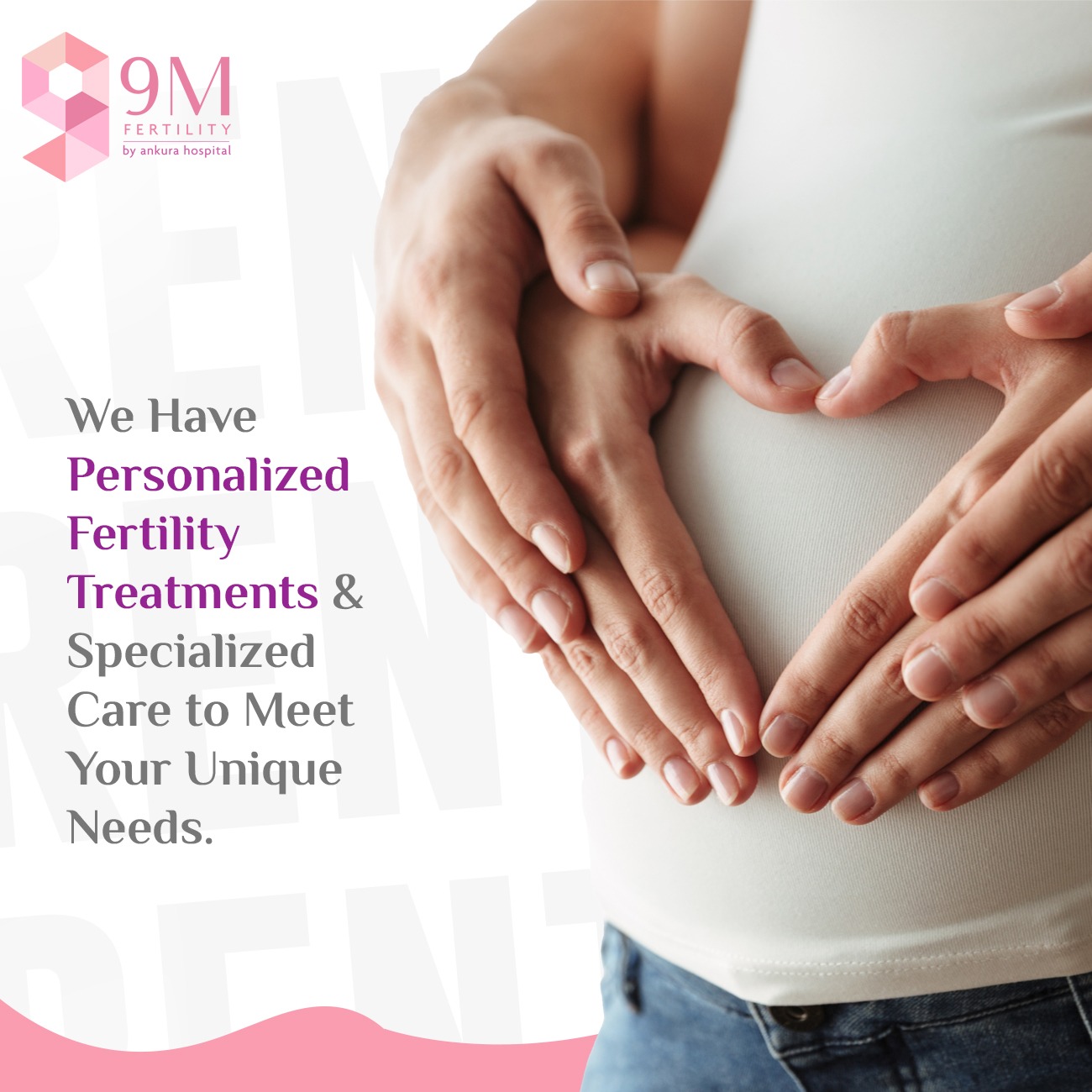 Fotos de 9M Fertility - Best IUI | IVF | ICSI & Fertility Centres in Gachibowli, Hyderabad, India