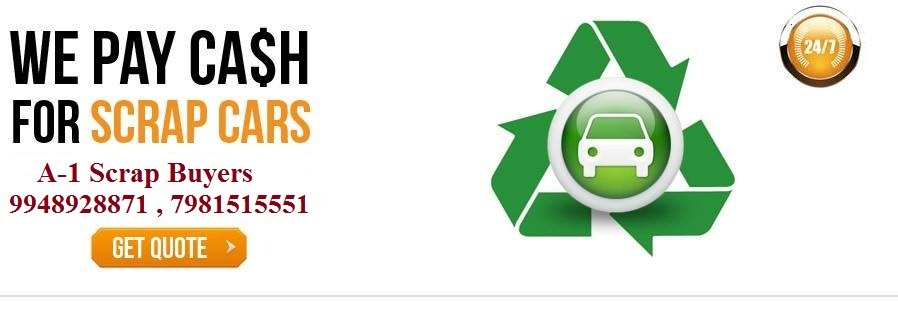 www.scrapbuyers.in Hyderabad