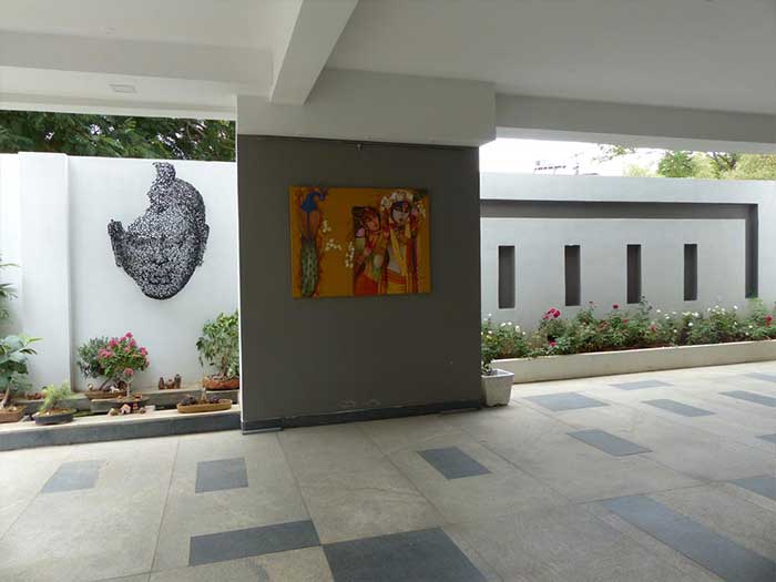 Fotos de Aalankritha art gallery