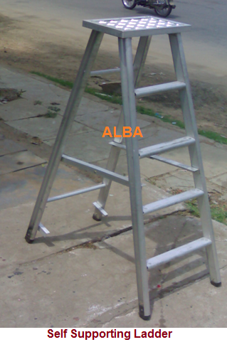 Foto de ALBA Aluminium Ladders