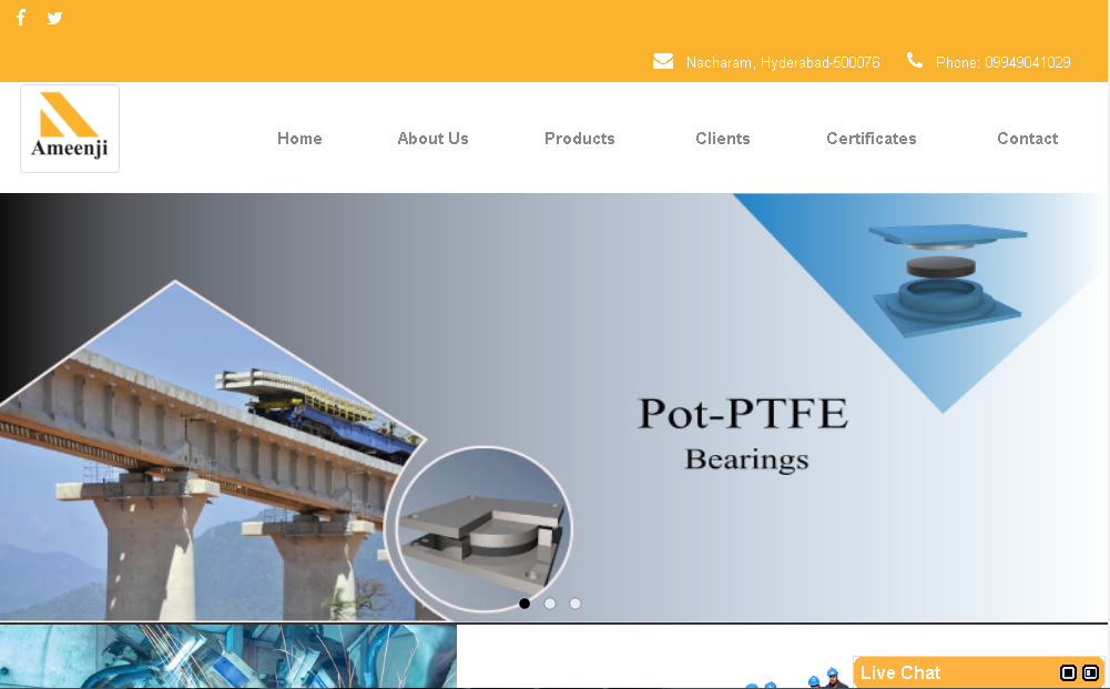 Foto de Ameenjinet Pvt. Ltd