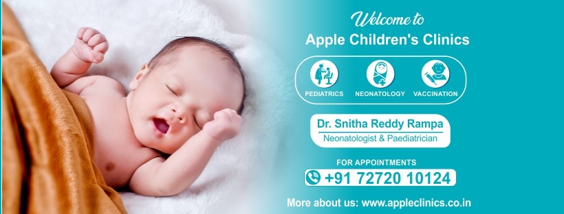 Apple Childrens Clinic Hyderabad
