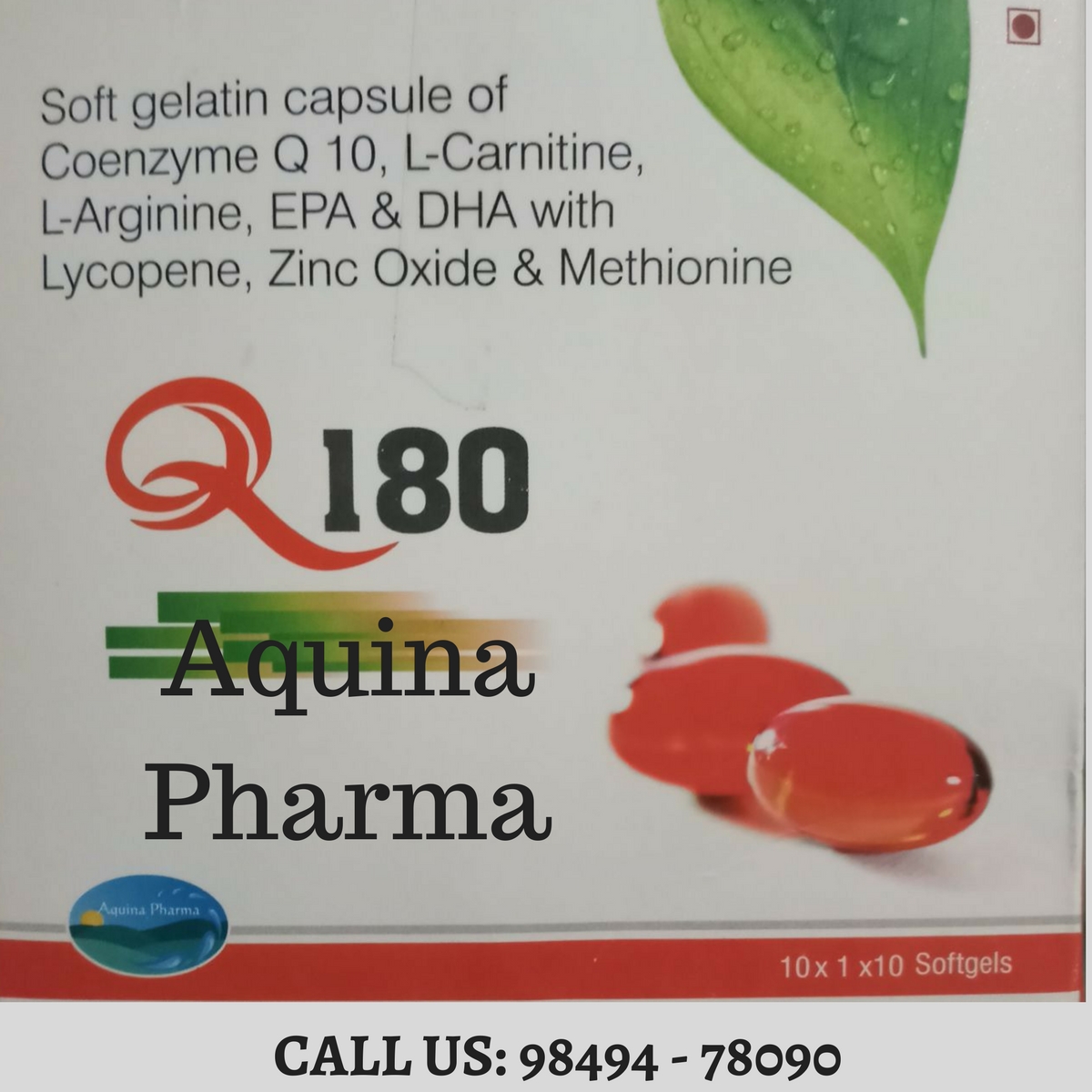 Foto de Aquina Pharma