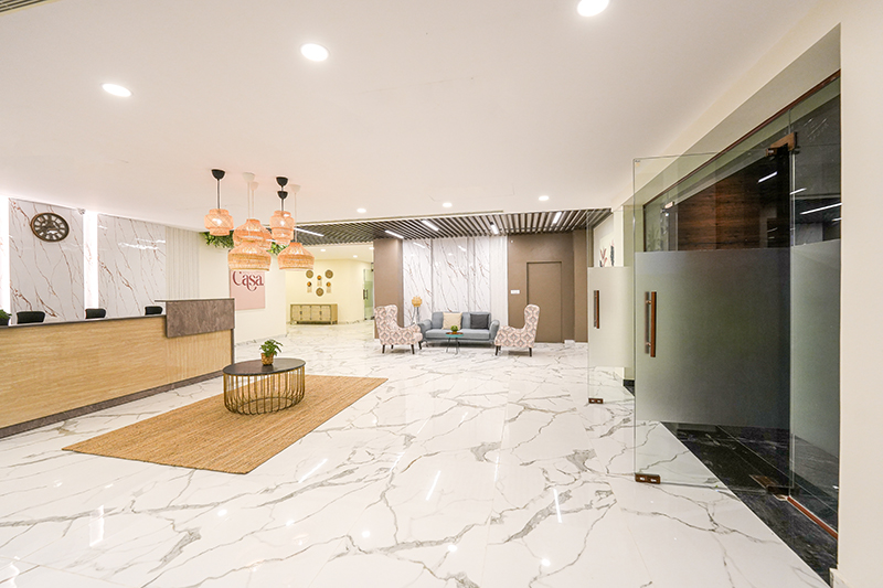 Foto de Casa Hotel and Suites