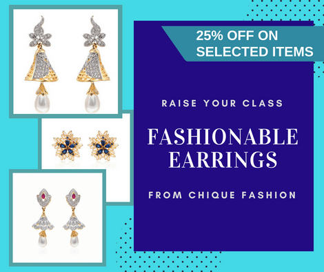 Chique fashion clearance jewellery online