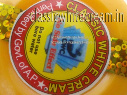 classic white cream Hyderabad