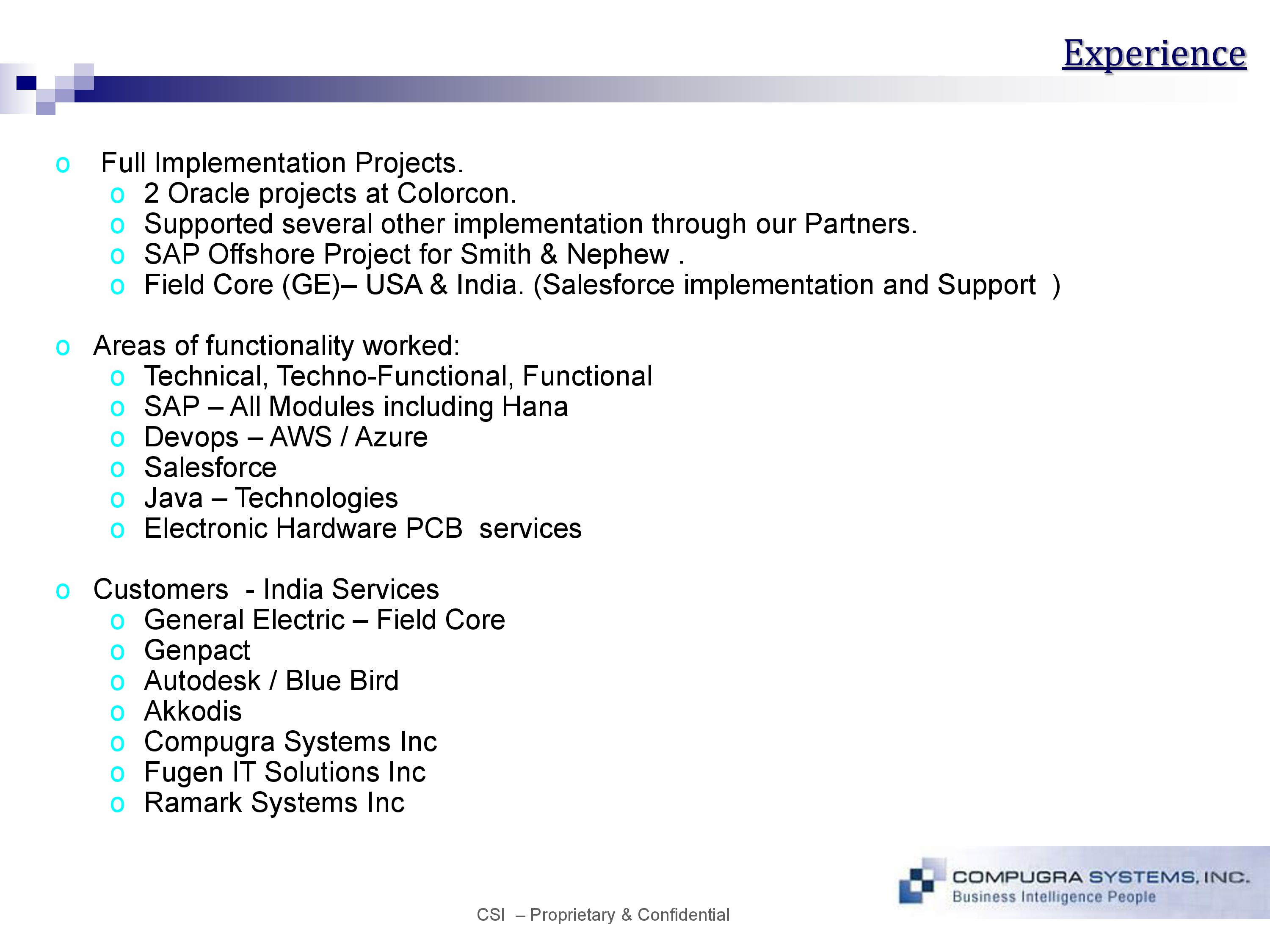 Foto de Compugra Software Private Limited