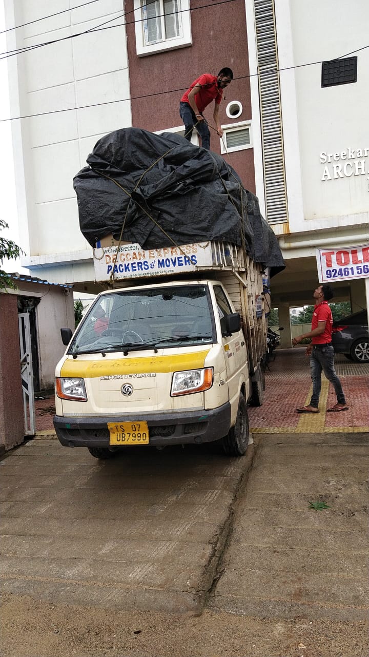 Foto de Deccan Express - PACKERS & MOVERS IN SECUNDERABAD HYDERABAD Hyderabad
