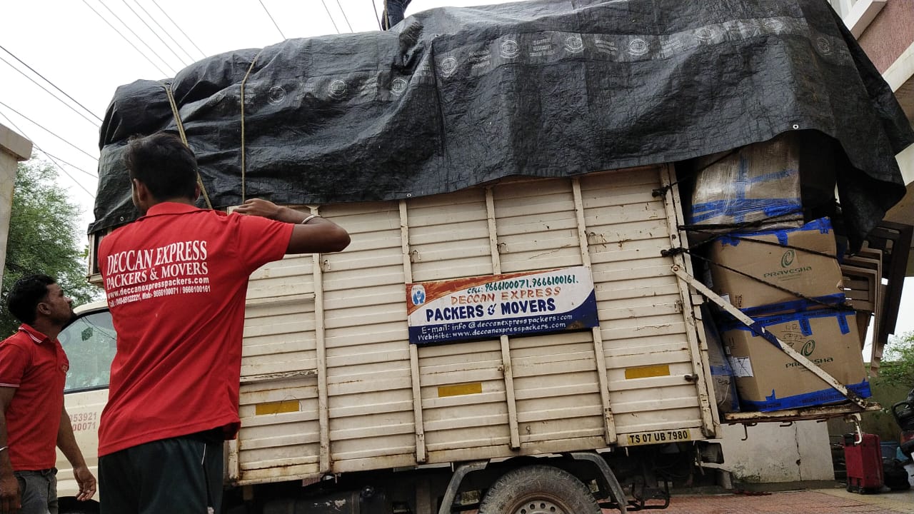 Deccan Express - PACKERS & MOVERS IN SECUNDERABAD HYDERABAD Hyderabad