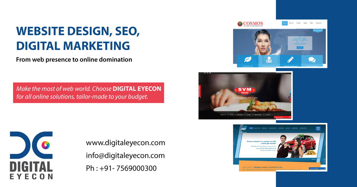 Foto de Digital Eyecon Pvt Ltd