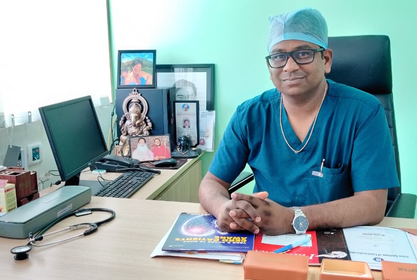 Foto de Best Surgical Gastroenterologist in Hyderabad | Laparoscopic Surgeon | Hernia Specialist & Surgeon | Liver Specialist |  Piles laser treatment in Hyderabad | Dr. Datta Ram U