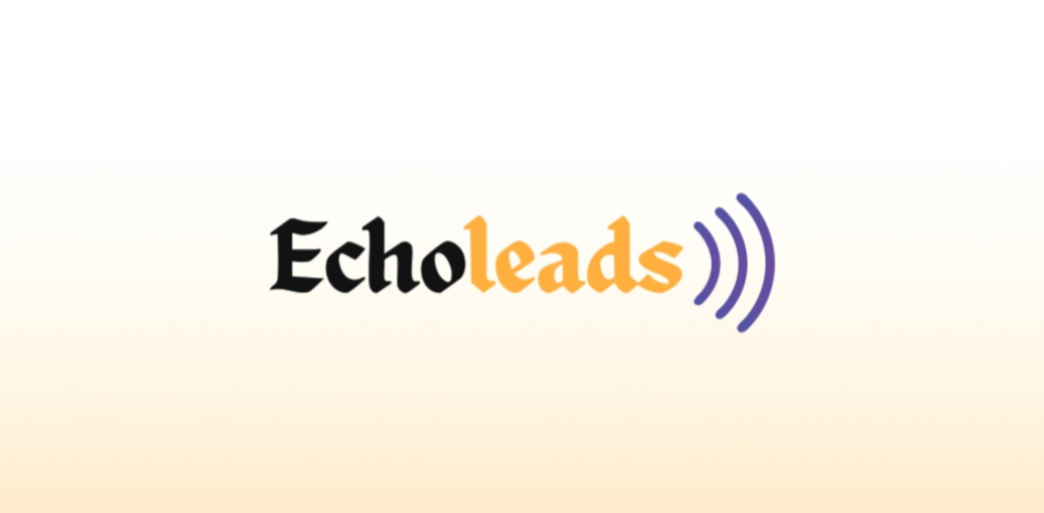 EchoLeads — Autonomous AI Voice Calling Platform for Sales Hyderabad