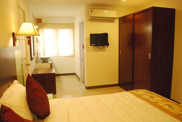 Foto de Falcons Nest Suites
