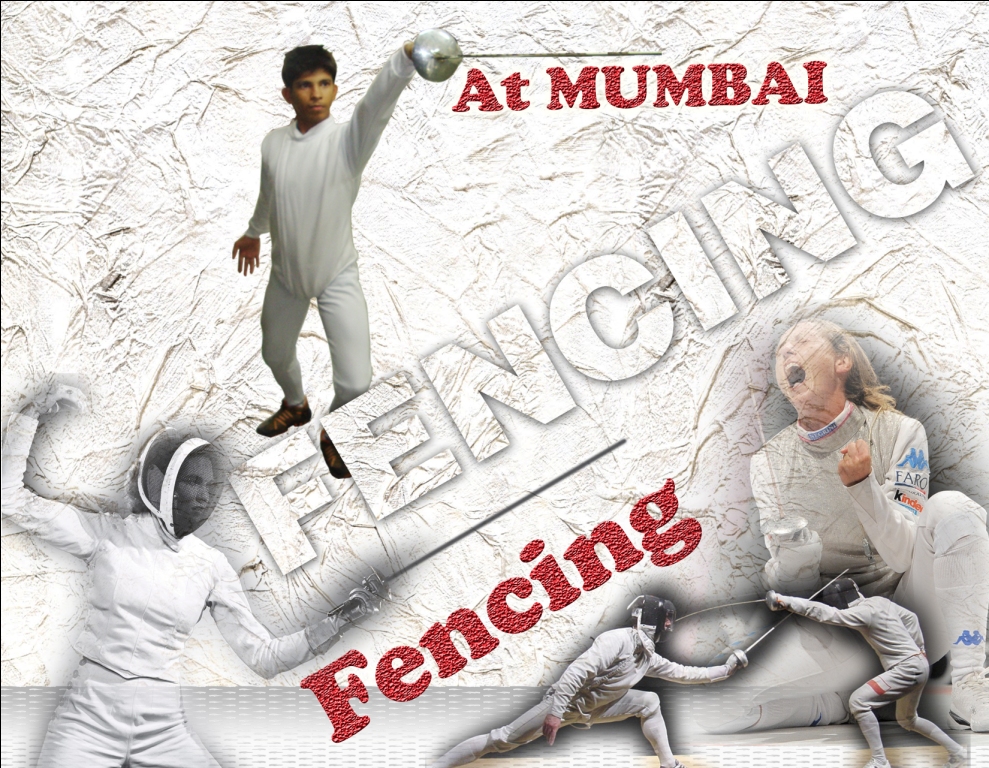 Fencing Sports Classes Mumbai
