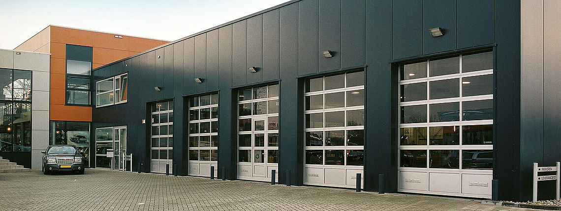 Foto de GATEMAAN - Industrial & Warehouse Doors Manufacturers