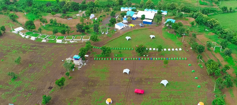 Harivillu Resorts - Anantagiri Hills  Night Camping  Best Place to Visit in Hyderabad Hyderabad
