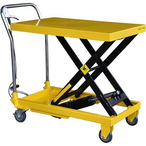 Hunter Equipments Hydraulic Scissor Lift Manufacturers in Chennai