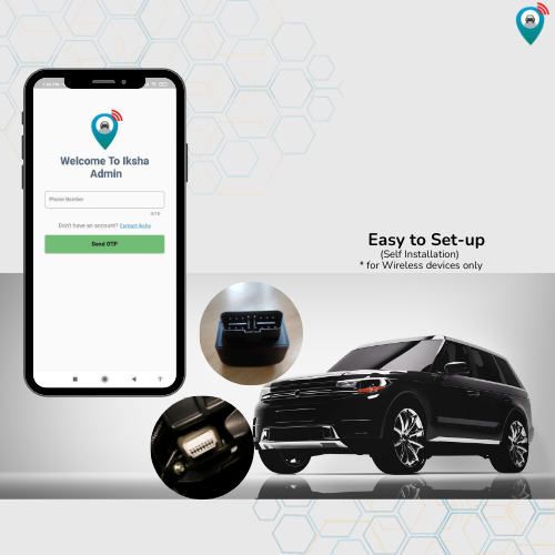 Foto de Iksha Fleet Management Solution