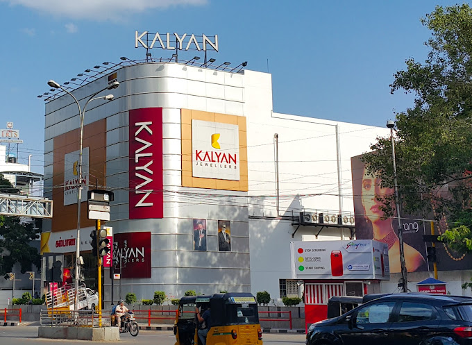 Foto de Kalyan Jewellers - T. Nagar