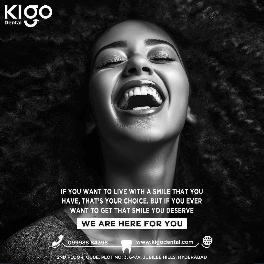 Foto de Kigo Dental Hyderabad