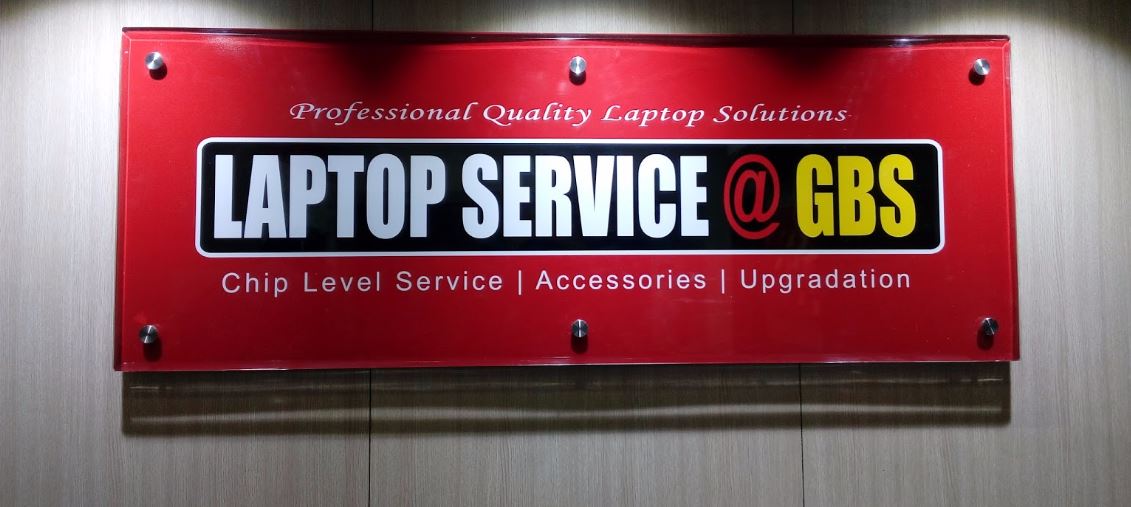 Foto de Laptop service @ GBS , Chennai