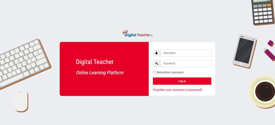 Foto de Learning Management System / Code and Pixels