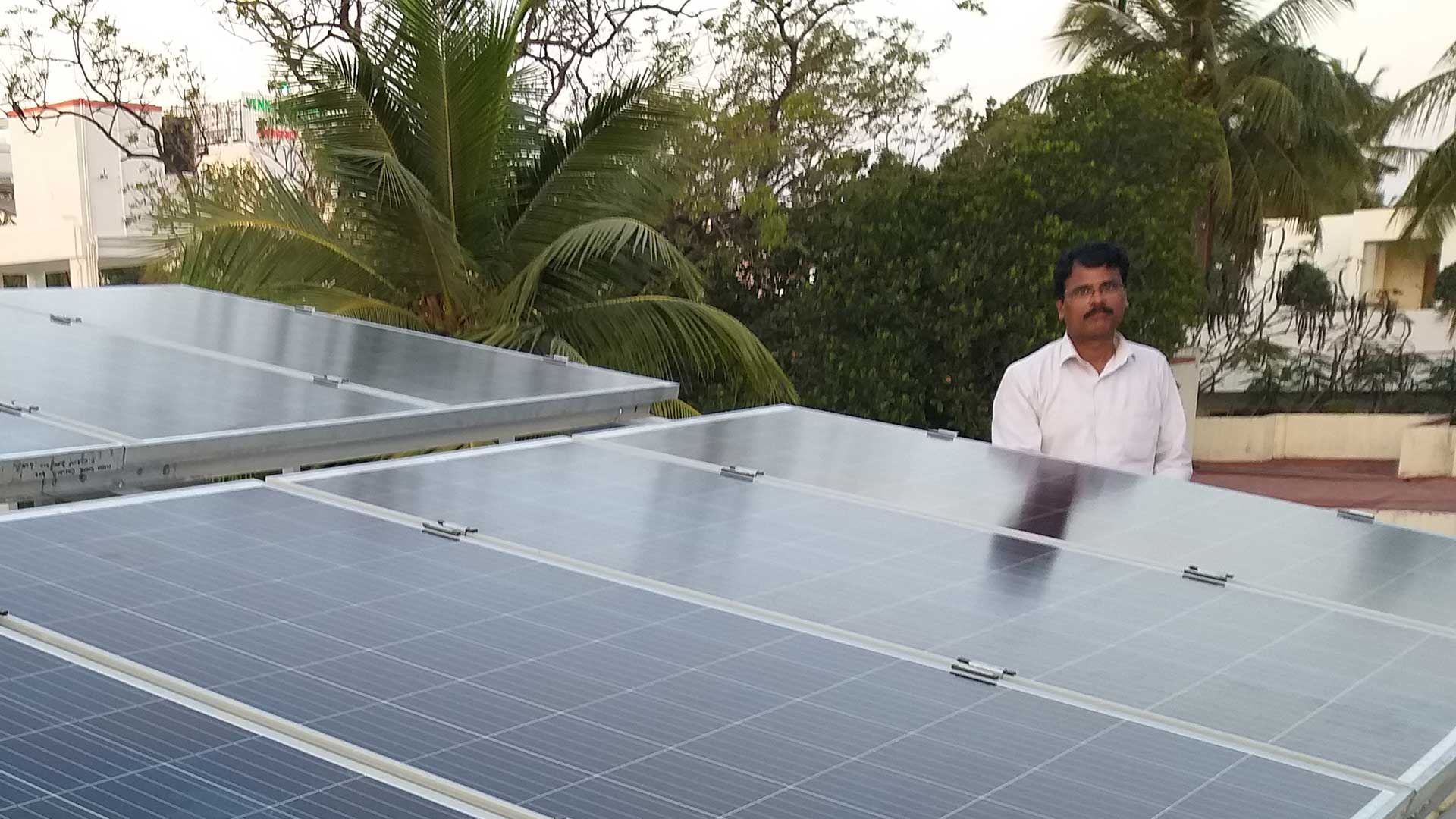 MEGA SOLAR SOLUTIONS Chennai