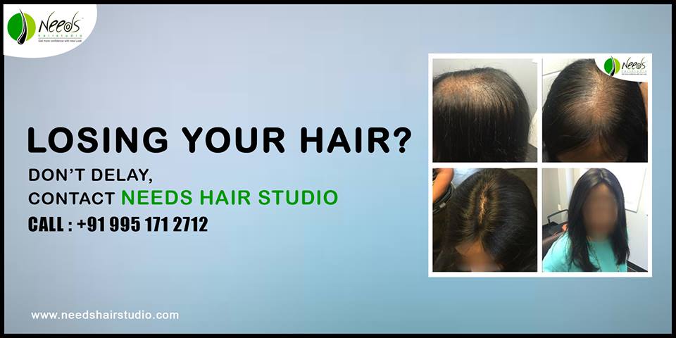 Needs Hair Studio Hyderabad