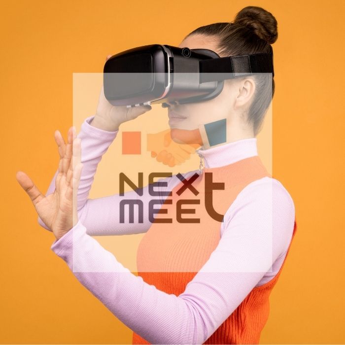 Fotos de NextMeet - Best Video Conferencing App