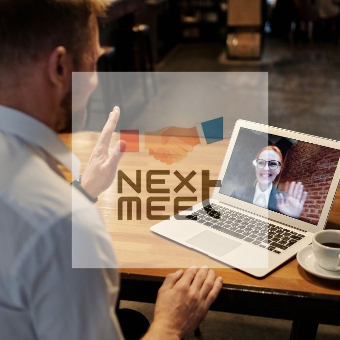 NextMeet - Best Video Conferencing App Hyderabad