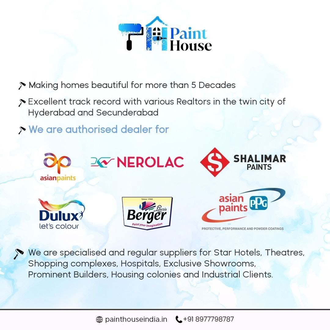Fotos de Paint House India