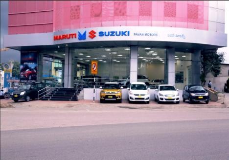 Fotos de Pavan Motors Pvt.Ltd