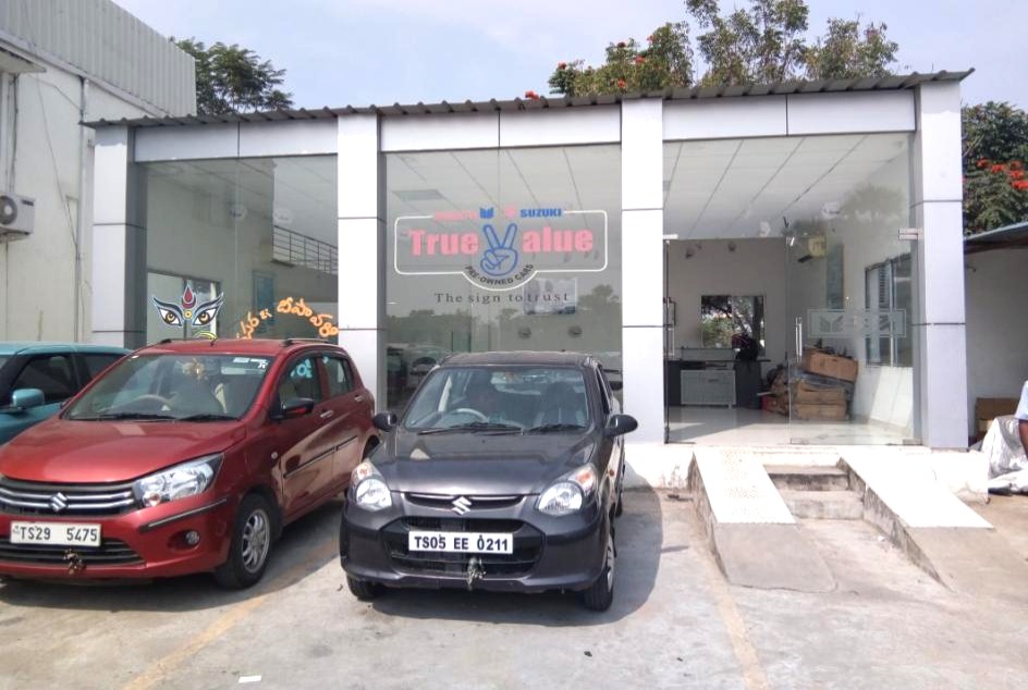 Foto de Pavan Motors Pvt.Ltd Hyderabad