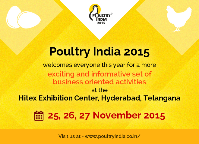 Foto de Poultry India