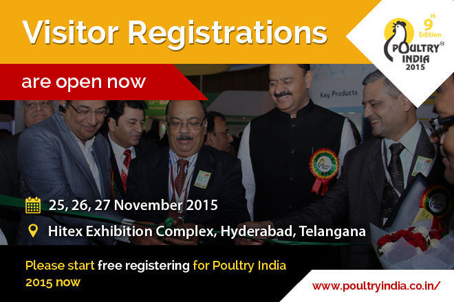 Fotos de Poultry India