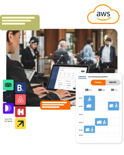 Fotos de QCloud Hospitality Pvt Ltd