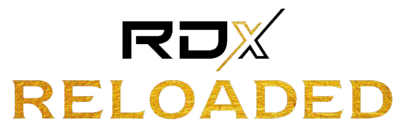 Foto de rdx reloaded