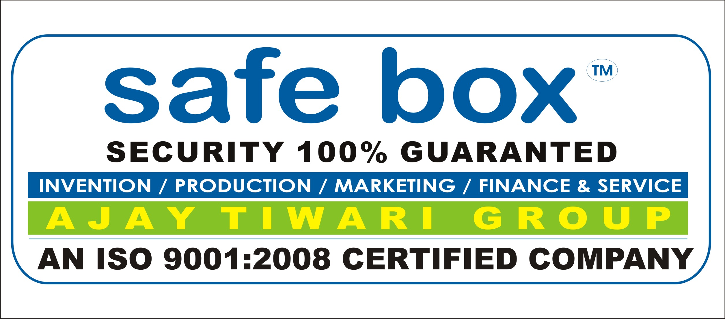 safe box Indore