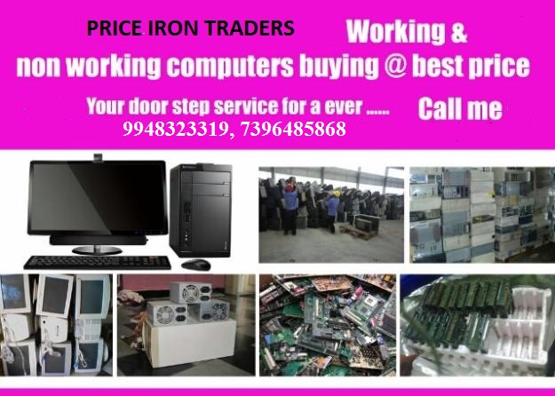Foto de Scrap Buyers, Scrap Purchasers, Maviya Iron Traders Hyderabad