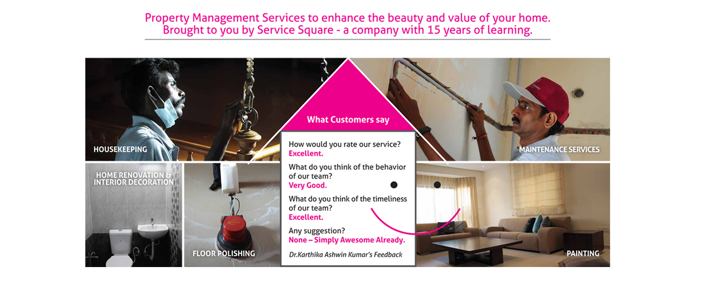 Foto de Service Square Pvt Ltd