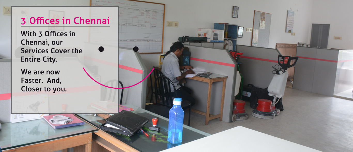 Foto de Service Square Pvt Ltd Chennai