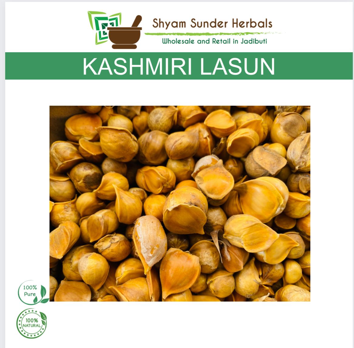 Foto de Shyam Sunder Herbals