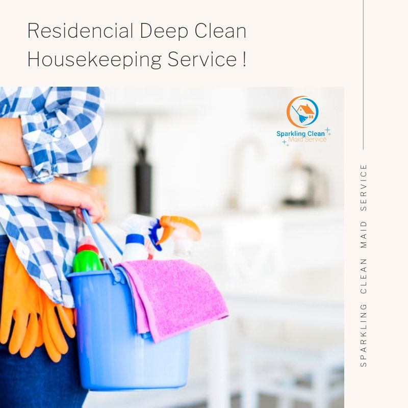 Sparkling Clean Maid Service Pimprichinchwad