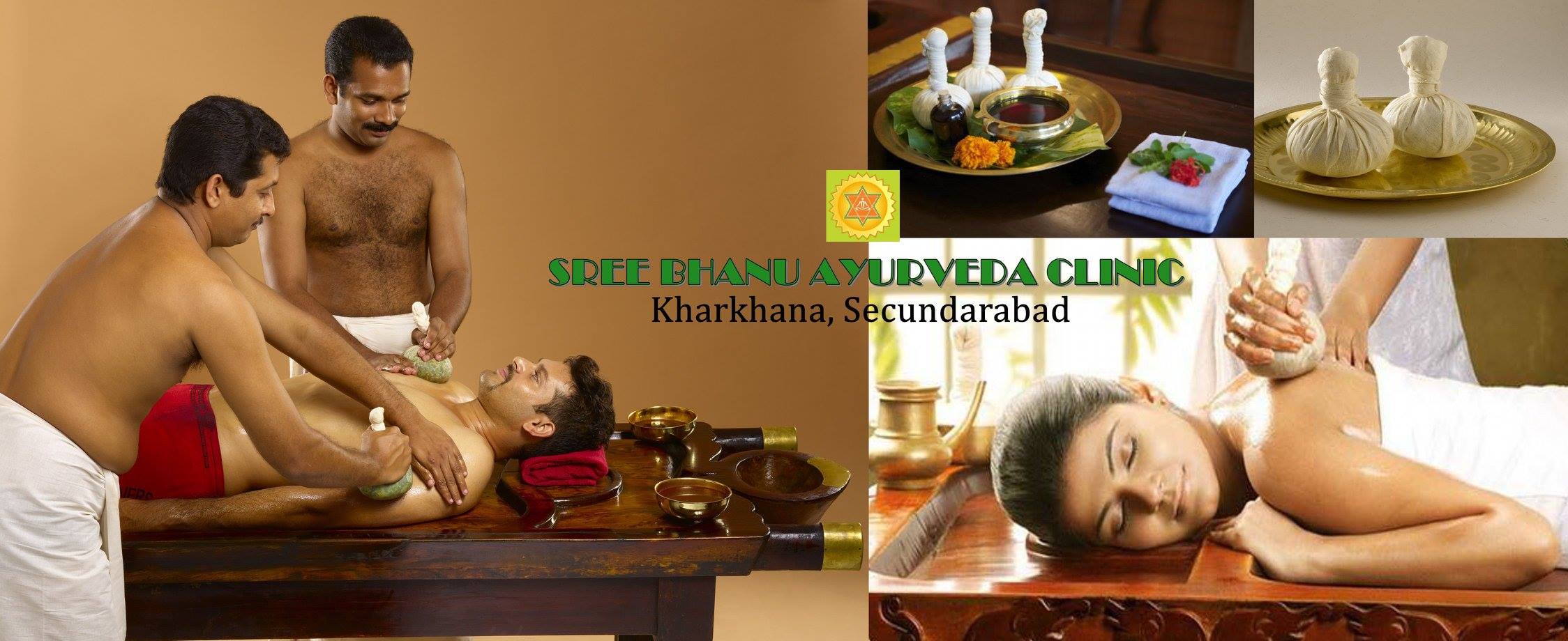 Foto de sree bhanu ayurveda clinic