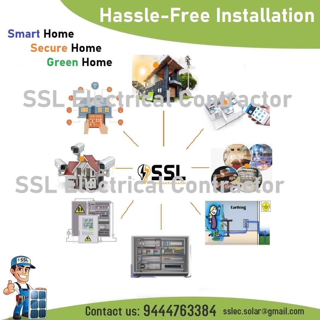 Foto de SSL Electrical Contractor