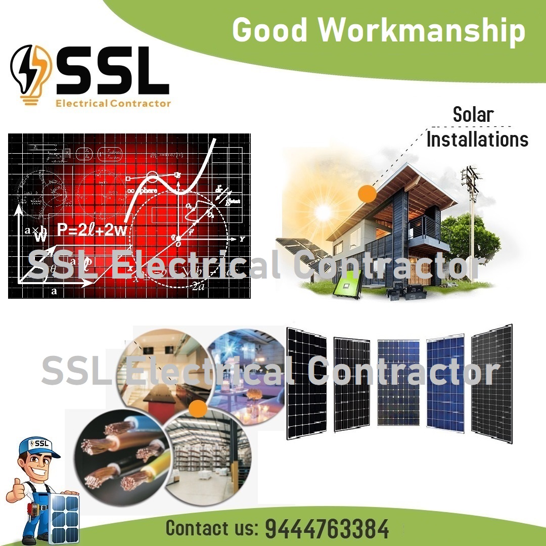 Fotos de SSL Electrical Contractor