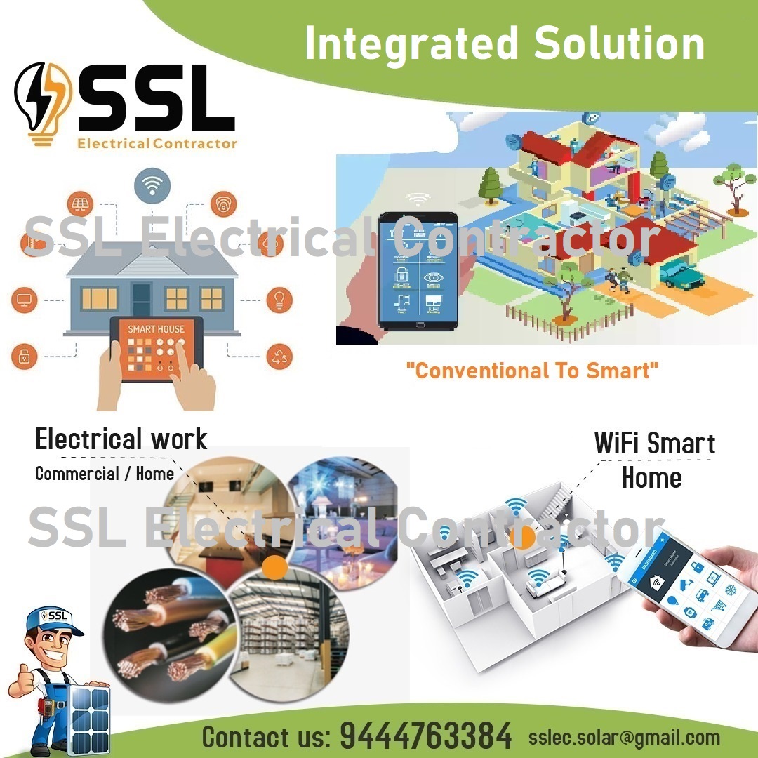 Foto de SSL Electrical Contractor Chennai
