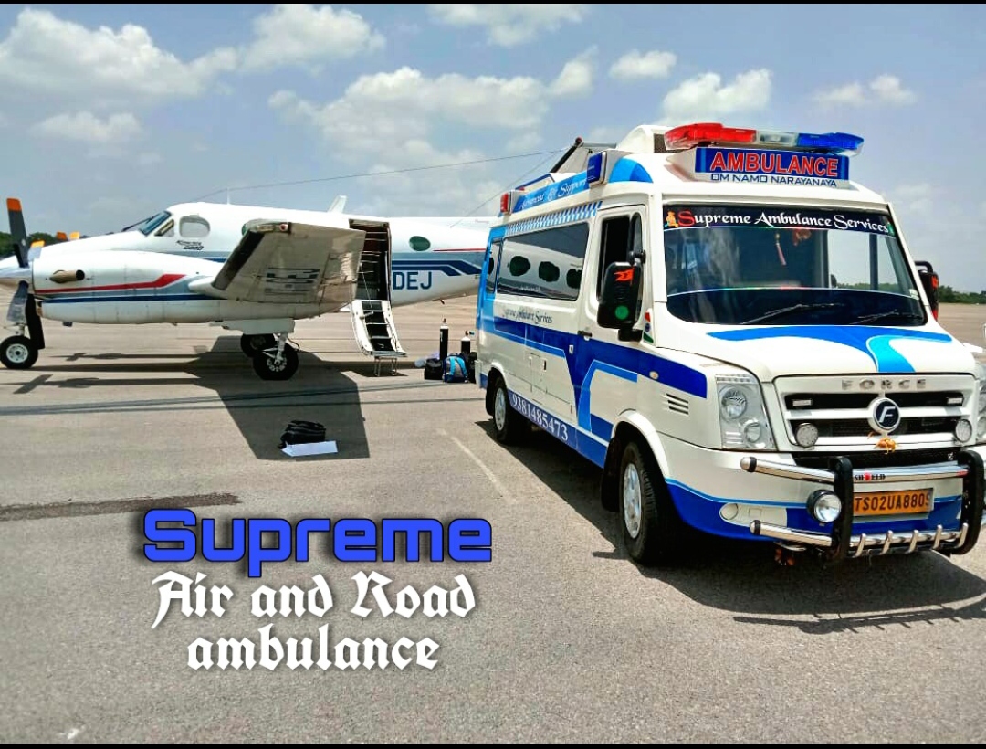 Foto de Supreme ambulance services